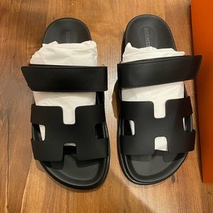 Hermes Chypre Sandals